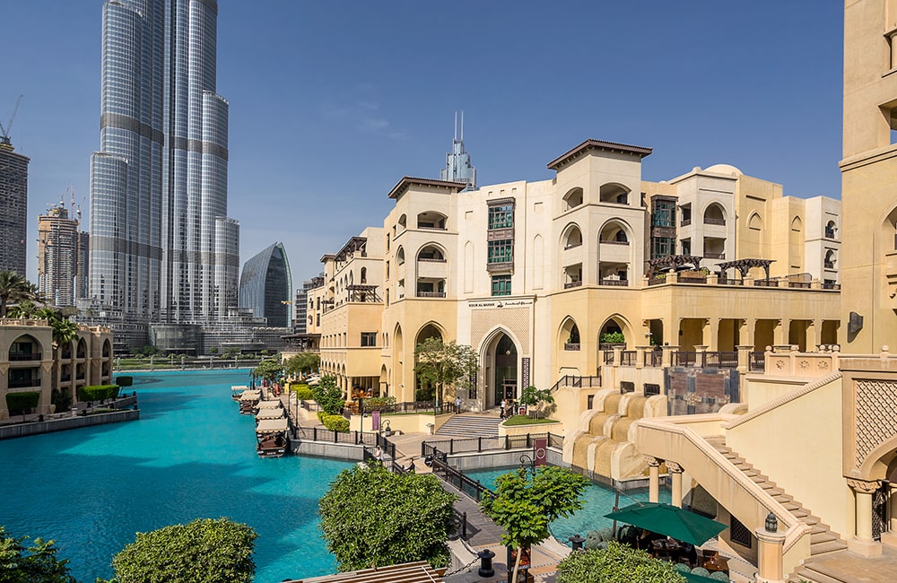 Top 5 Luxury Properties in UAE