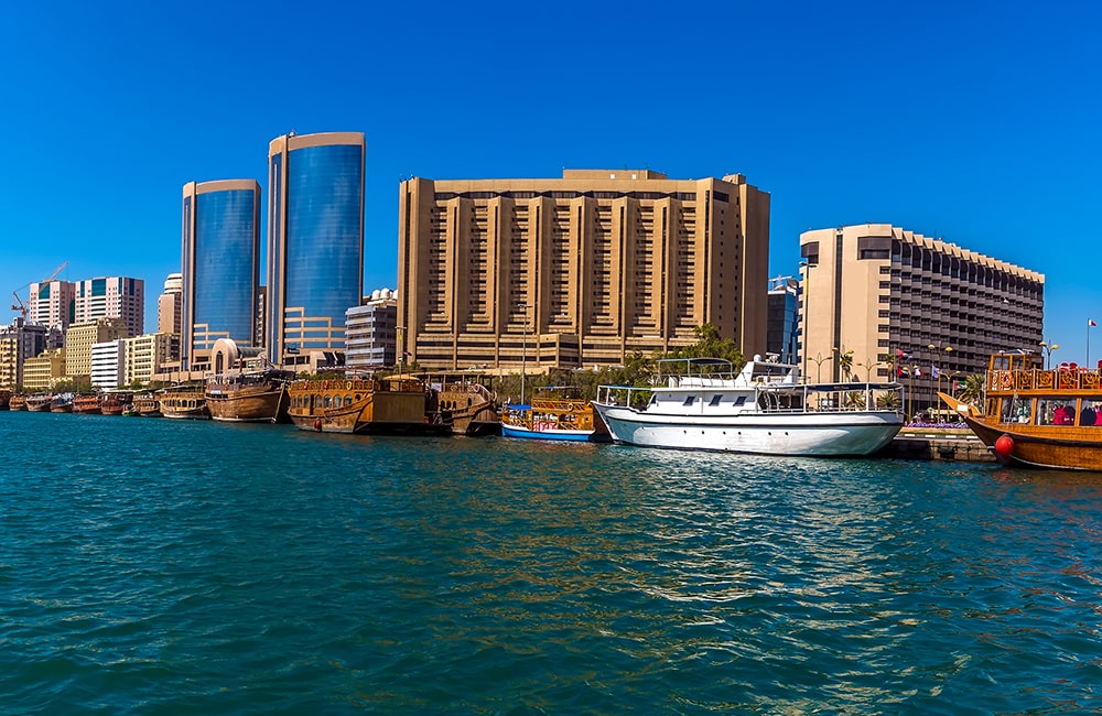 Investment in Deira Island Dubai